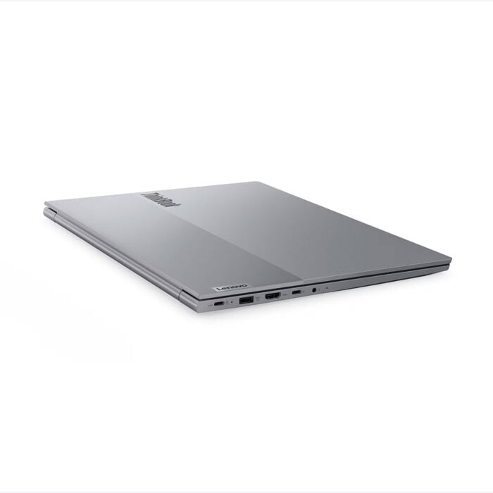Lenovo ThinkBook 16 G9 - Intel Core 7 240H 10-Core Processor 16-GB 512-GB SSD Intel Integrated Graphics 16" WUXGA 1200P IPS 400nits AG Display Dolby Audio Backlit KB FP Reader (Arctic Grey, Lenovo Direct Local Warranty, NEW)