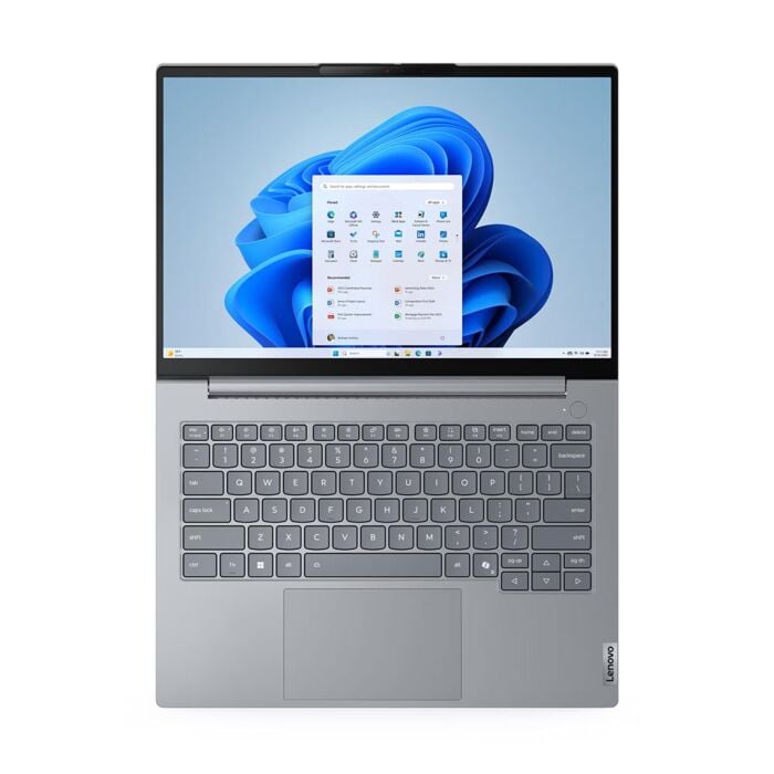 Lenovo ThinkBook 14 G9 - Intel Core 7 240H 10-Core Processor 16-GB 512-GB SSD Intel Integrated Graphics 14" WUXGA 1200P IPS 400nits AG Display Dolby Audio Backlit KB FP Reader (Arctic Grey, Lenovo Direct Local Warranty, NEW)