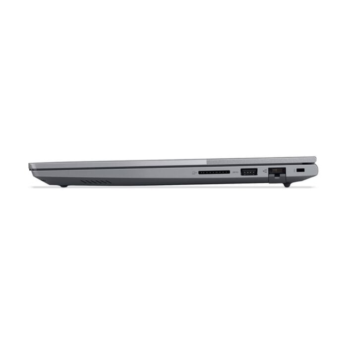 Lenovo ThinkBook 14 G9 - Intel Core 7 240H 10-Core Processor 16-GB 512-GB SSD Intel Integrated Graphics 14" WUXGA 1200P IPS 400nits AG Display Dolby Audio Backlit KB FP Reader (Arctic Grey, Lenovo Direct Local Warranty, NEW)