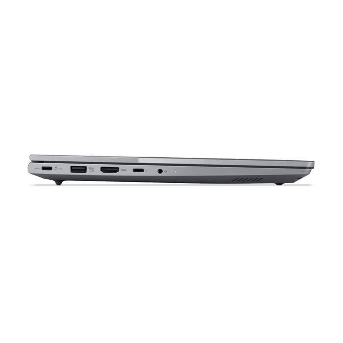 Lenovo ThinkBook 14 G9 - Intel Core 7 240H 10-Core Processor 16-GB 512-GB SSD Intel Integrated Graphics 14" WUXGA 1200P IPS 400nits AG Display Dolby Audio Backlit KB FP Reader (Arctic Grey, Lenovo Direct Local Warranty, NEW)
