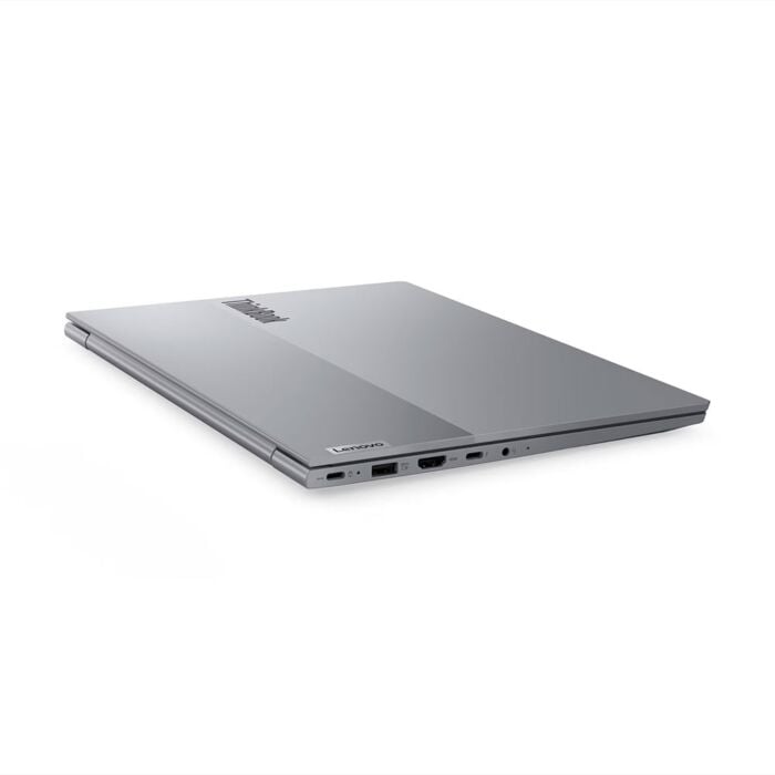 Lenovo ThinkBook 14 G9 - Intel Core 7 240H 10-Core Processor 16-GB 512-GB SSD Intel Integrated Graphics 14" WUXGA 1200P IPS 400nits AG Display Dolby Audio Backlit KB FP Reader (Arctic Grey, Lenovo Direct Local Warranty, NEW)