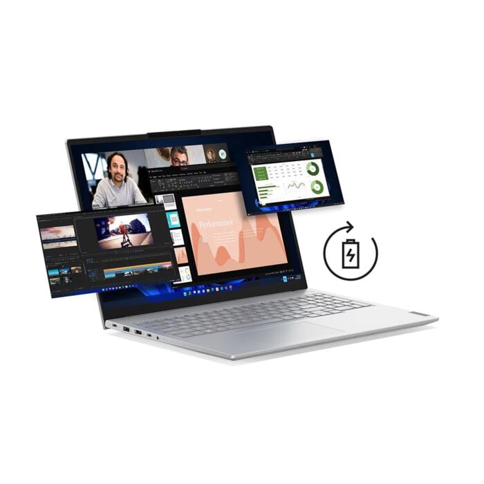 Lenovo ThinkBook 16 G8 - Intel Core Ultra 7 255H