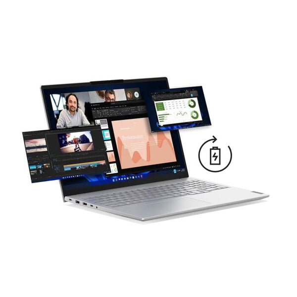 Lenovo ThinkBook 16 G8 - Intel Core Ultra 7 255H