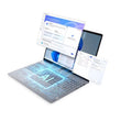 Lenovo ThinkBook 16 G8 - Intel Core Ultra 5 225U 12-Core Processor 16-GB 512-GB SSD Intel Integrated Graphics 16" WUXGA 1200P IPS 300nits AG Display Dolby Audio Backlit KB FP Reader TPM (Arctic Grey, Lenovo 1 Year Direct Local Warranty, NEW)