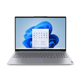 Lenovo ThinkBook 16 G8 - Intel Core Ultra 5 225U 12-Core Processor 16-GB 512-GB SSD Intel Integrated Graphics 16