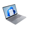 Lenovo ThinkBook 16 G8 - Intel Core Ultra 5 225U 12-Core Processor 16-GB 512-GB SSD Intel Integrated Graphics 16" WUXGA 1200P IPS 300nits AG Display Dolby Audio Backlit KB FP Reader TPM (Arctic Grey, Lenovo 1 Year Direct Local Warranty, NEW)