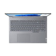 Lenovo ThinkBook 16 G8 - Intel Core Ultra 5 225U 12-Core Processor 16-GB 512-GB SSD Intel Integrated Graphics 16" WUXGA 1200P IPS 300nits AG Display Dolby Audio Backlit KB FP Reader TPM (Arctic Grey, Lenovo 1 Year Direct Local Warranty, NEW)
