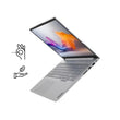 Lenovo ThinkBook 16 G8 - Intel Core Ultra 5 225U 12-Core Processor 16-GB 512-GB SSD Intel Integrated Graphics 16" WUXGA 1200P IPS 300nits AG Display Dolby Audio Backlit KB FP Reader TPM (Arctic Grey, Lenovo 1 Year Direct Local Warranty, NEW)