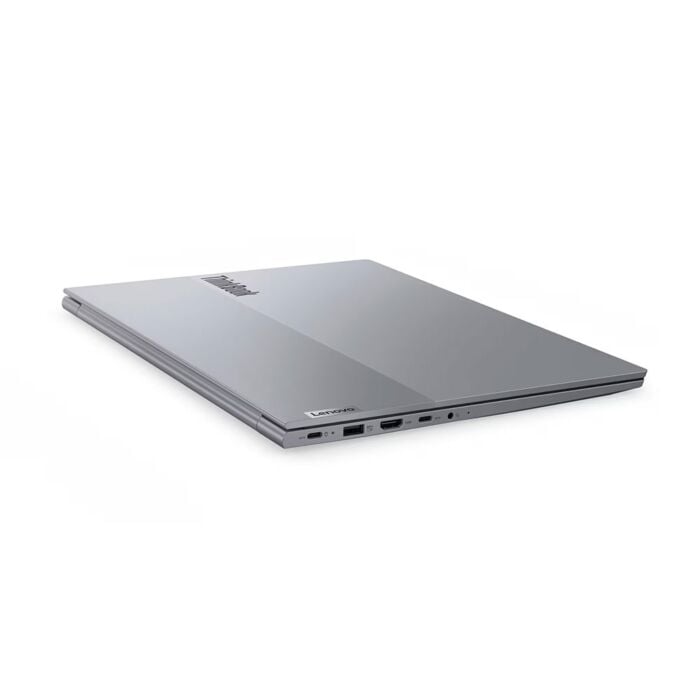 Lenovo ThinkBook 16 Gen 7 - AMD Ryzen 5 7535HS Processor 16-GB 512-GB SSD AMD Radeon 660M Graphics 16" WUXGA 1200P IPS 300nits AG Display BKB FPR TPM (Arctic Grey, Lenovo Direct Local Warranty, NEW)