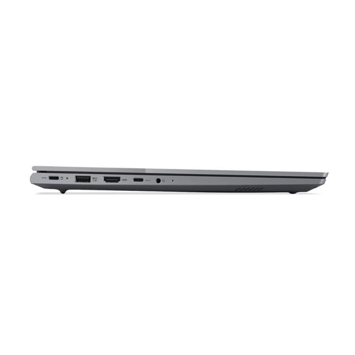 Lenovo ThinkBook 16 Gen 7 - AMD Ryzen 5 7535HS Processor 16-GB 512-GB SSD AMD Radeon 660M Graphics 16" WUXGA 1200P IPS 300nits AG Display BKB FPR TPM (Arctic Grey, Lenovo Direct Local Warranty, NEW)