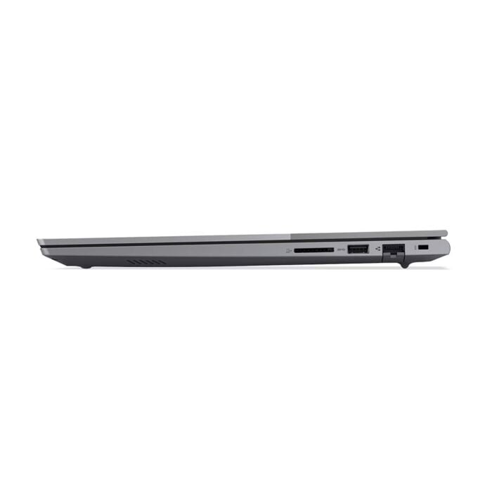 Lenovo ThinkBook 16 Gen 7 - AMD Ryzen 5 7535HS Processor 16-GB 512-GB SSD AMD Radeon 660M Graphics 16" WUXGA 1200P IPS 300nits AG Display BKB FPR TPM (Arctic Grey, Lenovo Direct Local Warranty, NEW)