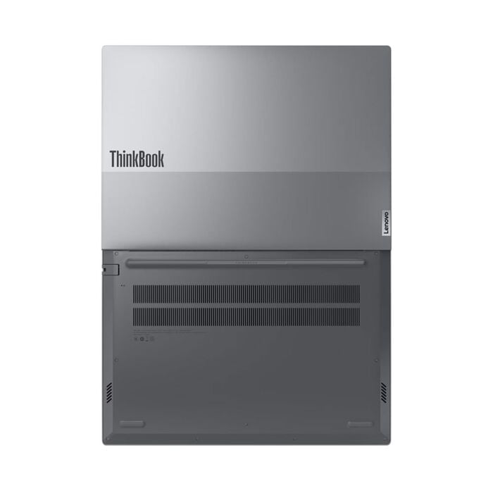Lenovo ThinkBook 16 Gen 7 - AMD Ryzen 5 7535HS Processor 16-GB 512-GB SSD AMD Radeon 660M Graphics 16" WUXGA 1200P IPS 300nits AG Display BKB FPR TPM (Arctic Grey, Lenovo Direct Local Warranty, NEW)