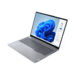 Lenovo ThinkBook 16 Gen 7 - AMD Ryzen 5 7535HS Processor 16-GB 512-GB SSD AMD Radeon 660M Graphics 16" WUXGA 1200P IPS 300nits AG Display BKB FPR TPM (Arctic Grey, Lenovo Direct Local Warranty, NEW)