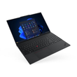 Lenovo ThinkPad E16 Gen 3 - Arrow Lake - Intel Core Ultra 5 225H (Series 2) 14-Core Processor 16-GB 512-GB SSD Intel Arc 140T Graphics 16" WUXGA IPS 60Hz AG Display Dolby Audio BKB FPR TPM (Black, Bag Included, Lenovo Direct Local Warranty, NEW)