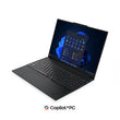 Lenovo ThinkPad E16 Gen 3 - Lunar Lake - Intel Core Ultra 7 256V (Series 2) 8-Core Processor 16-GB 512-GB SSD Intel Arc 140V GC 16" WUXGA 1200P IPS 60Hz AG Display Dolby Atmos Audio BKB FPR TPM (Black, Bag Included, Lenovo Direct Local Warranty, NEW)
