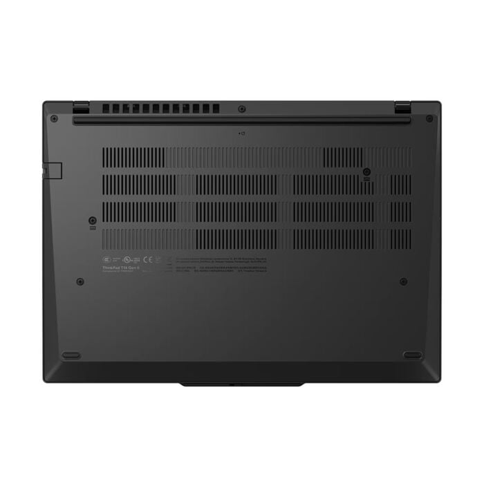 Lenovo ThinkPad T14 Gen 6 - Lunar Lake - Intel Core Ultra 5 226V (Series 2) 8-Core Processor 16-GB 512-GB SSD Intel Arc 130V Graphics 14" WUXGA 1200P IPS 60Hz AG Display Dolby Audio BKB FPR TPM