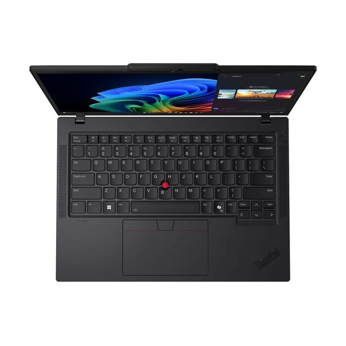 Lenovo ThinkPad T14 Gen 6 - Lunar Lake - Intel Core Ultra 5 226V (Series 2) 8-Core Processor 16-GB 512-GB SSD Intel Arc 130V Graphics 14" WUXGA 1200P IPS 60Hz AG Display Dolby Audio BKB FPR TPM