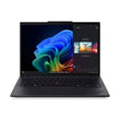 Lenovo ThinkPad T14 Gen 6 - Lunar Lake - Intel Core Ultra 5 226V (Series 2) 8-Core Processor 16-GB 512-GB SSD Intel Arc 130V Graphics 14" WUXGA 1200P IPS 60Hz AG Display Dolby Audio BKB FPR TPM