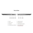 Lenovo ThinkPad X1 2-in-1 Gen 10 Aura Edition - Arrow Lake - Intel Core Ultra 7 265U