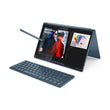 Lenovo Yoga Book 9 14 - Arrow Lake - Intel Core Ultra 9 285H (Series 2) 16-Core Processor 32-GB 1-TB SSD Intel Arc 140T GC 2x 14" 2.8K WQXGA+ 1800P OLED 120Hz x360 Touchscreen Convertible Display W11 TPM