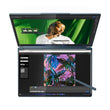Lenovo Yoga Book 9 14 - Arrow Lake - Intel Core Ultra 9 285H (Series 2) 16-Core Processor 32-GB 1-TB SSD Intel Arc 140T GC 2x 14" 2.8K WQXGA+ 1800P OLED 120Hz x360 Touchscreen Convertible Display W11 TPM
