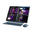 Lenovo Yoga Book 9 14 - Arrow Lake - Intel Core Ultra 9 285H (Series 2) 16-Core Processor 32-GB 1-TB SSD Intel Arc 140T GC 2x 14" 2.8K WQXGA+ 1800P OLED 120Hz x360 Touchscreen Convertible Display W11 TPM