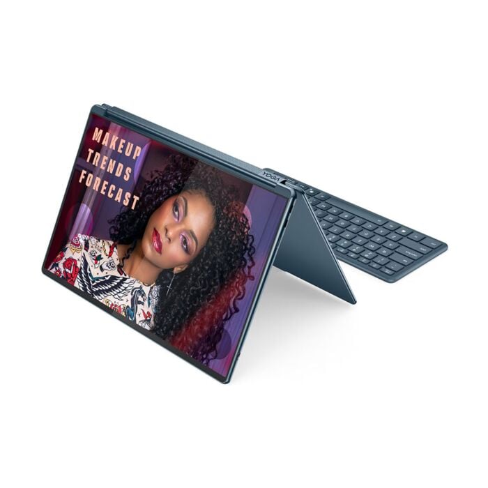 Lenovo Yoga Book 9 14 - Arrow Lake - Intel Core Ultra 9 285H (Series 2) 16-Core Processor 32-GB 1-TB SSD Intel Arc 140T GC 2x 14" 2.8K WQXGA+ 1800P OLED 120Hz x360 Touchscreen Convertible Display W11 TPM