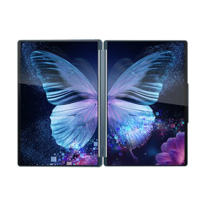 Lenovo Yoga Book 9 14 - Arrow Lake - Intel Core Ultra 9 285H (Series 2) 16-Core Processor 32-GB 1-TB SSD Intel Arc 140T GC 2x 14" 2.8K WQXGA+ 1800P OLED 120Hz x360 Touchscreen Convertible Display W11 TPM