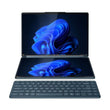 Lenovo Yoga Book 9 14 - Arrow Lake - Intel Core Ultra 9 285H (Series 2) 16-Core Processor 32-GB 1-TB SSD Intel Arc 140T GC 2x 14" 2.8K WQXGA+ 1800P OLED 120Hz x360 Touchscreen Convertible Display W11 TPM