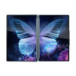 Lenovo Yoga Book 9 14 - Arrow Lake - Intel Core Ultra 9 285H (Series 2) 16-Core Processor 32-GB 1-TB SSD Intel Arc 140T GC 2x 14" 2.8K WQXGA+ 1800P OLED 120Hz x360 Touchscreen Convertible Display W11 TPM