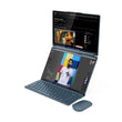 Lenovo Yoga Book 9 14 - Arrow Lake - Intel Core Ultra 9 285H (Series 2) 16-Core Processor 32-GB 1-TB SSD Intel Arc 140T GC 2x 14" 2.8K WQXGA+ 1800P OLED 120Hz x360 Touchscreen Convertible Display W11 TPM
