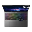 Lenovo Legion 5 16 Gaming Laptop - Arrow Lake - Intel Core Ultra 9 275HX (Series 2) 24-Core Processor 32-GB 1-TB SSD 8-GB NVIDIA GeForce RTX 5060 GDDR7 GC 16" WQXGA 1600P IPS 240Hz AG Display Nahimic Audio 24-Zone RGB BKB TPM W11 (Storm Grey, NEW)