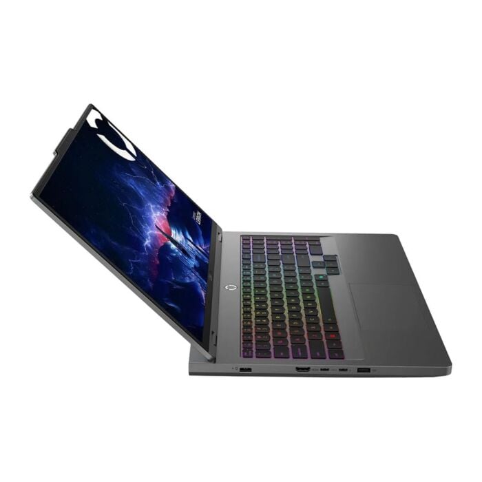 Lenovo Legion 5 16 Gaming Laptop - Arrow Lake - Intel Core Ultra 9 275HX (Series 2) 24-Core Processor 32-GB 1-TB SSD 8-GB NVIDIA GeForce RTX 5060 GDDR7 GC 16" WQXGA 1600P IPS 240Hz AG Display Nahimic Audio 24-Zone RGB BKB TPM W11 (Storm Grey, NEW)