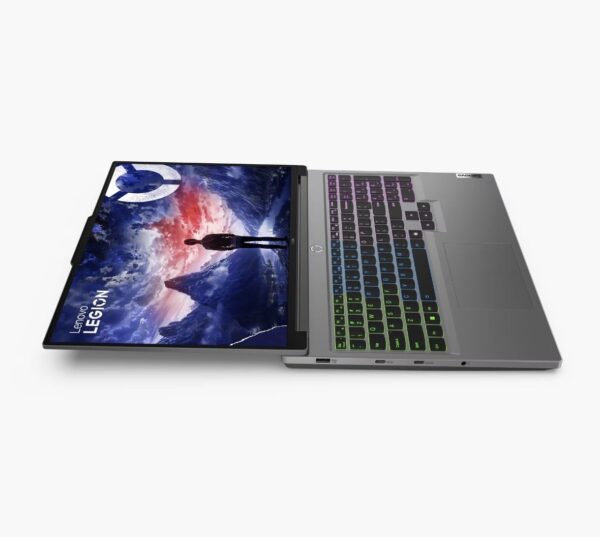 Lenovo Legion 5 16IRX9 | 14TH GEN | Intel Core i7-14650HX (30M Cache, up to 5.20 GHz)| 16GB DDR5 Ram | 1TB SSD | 8GB Nvidia RTX 4070 | 16.0″ WQXGA 165Hz | DOS |