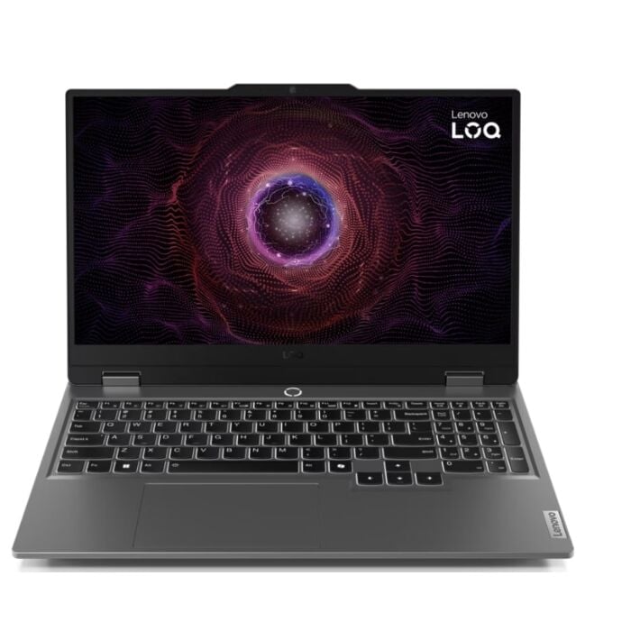 Lenovo LOQ 15 AI Tuned - Gaming Laptop