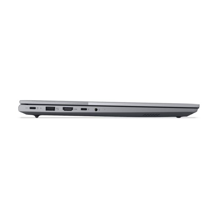Lenovo ThinkBook 16 G8 - Intel Core 5 210H 8-Core Processor 8-GB 512-GB SSD Intel Integrated Graphics 16" WUXGA 1200p IPS AG Display Dolby Audio Backlit KB FP Reader TPM 2.0 (Bag Included, Arctic Grey, Lenovo Direct Local Warranty, NEW)
