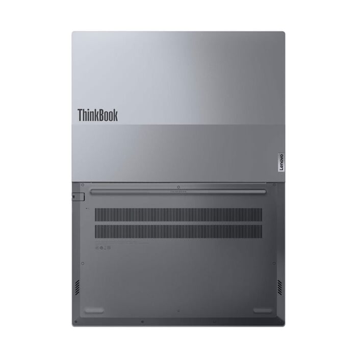 Lenovo ThinkBook 16 G8 - Intel Core 5 210H 8-Core Processor 8-GB 512-GB SSD Intel Integrated Graphics 16" WUXGA 1200p IPS AG Display Dolby Audio Backlit KB FP Reader TPM 2.0 (Bag Included, Arctic Grey, Lenovo Direct Local Warranty, NEW)