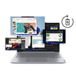 Lenovo ThinkBook 14 G8 - Intel Core Ultra 7 255H Processor 8-GB 512-GB SSD Intel Arc 140T Graphics 14" WUXGA 1200P IPS 300nits AG Display Dolby Audio FPR BKB TPM (Arctic Grey, Bag Included, Lenovo Direct Local Warranty, NEW)