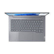 Lenovo ThinkBook 14 G8 - Intel Core Ultra 7 255H Processor 8-GB 512-GB SSD Intel Arc 140T Graphics 14" WUXGA 1200P IPS 300nits AG Display Dolby Audio FPR BKB TPM (Arctic Grey, Bag Included, Lenovo Direct Local Warranty, NEW)