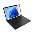 Lenovo ThinkPad T14 Gen 5 - Meteor Lake - Core Ultra 7 155H (Series 1) 16-Core Processor 16-GB 512-GB SSD Intel Arc Graphics 14" 2.8K 1800P OLED 120Hz AG Display BKB FPR TPM