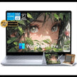 Dell Inspiron 14 7440 2-in-1 Touch Laptop - Core 5 120U, 16GB RAM, 512GB SSD, 14 Inches FHD+ X360, Ice Blue