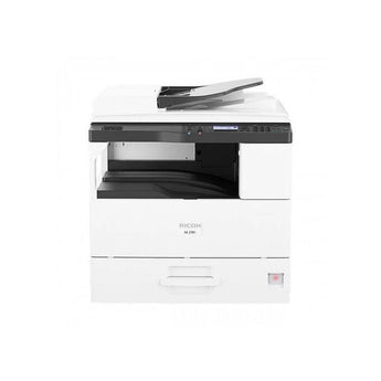 Ricoh M2701 B&W Multifunctional Printer (White, NEW)