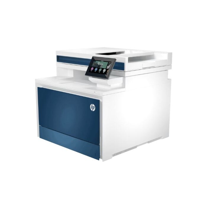 HP Color LaserJet Pro M4303FDW Multifunctional Wireless Printer (White)