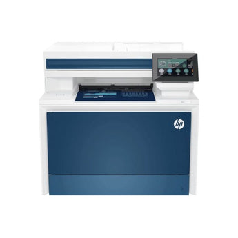 HP Color LaserJet Pro M4303FDW Multifunctional Wireless Printer (White)