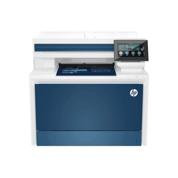 HP Color LaserJet Pro M4303FDW Multifunctional Wireless Printer (White)