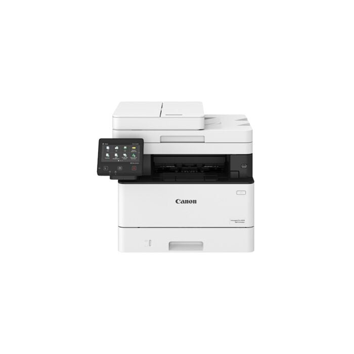 Canon Mf445dw Image Class 4 in 1 Multifunctional Printer (White)