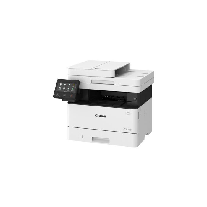Canon Mf445dw Image Class 4 in 1 Multifunctional Printer (White)