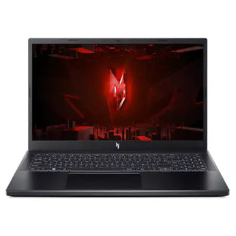 Acer Nitro V ANV15-51-914J Gaming Laptop 13th Gen Intel Core i9-13900H Processor 14 Cores Upto 5.40GHz/32GB DDR5/ 1TB SSD/ 6GB Nvidia RTX4050/ 15.6” FHD IPS 144Hz/ WiFi-6E/White BL KB/Win11 Home/Black