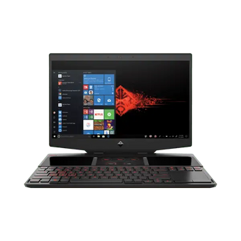 HP OMEN X 15 | 9th GEN | CORE i9-9880H (2.30GHz) | 8GB RAM | 512GB SSD | 8GB NVIDIA RTX 2070 MAX Q | 15.6″ FHD 144Hz | RGB 4-ZONES BKB | DOS | Black | (Open Box)