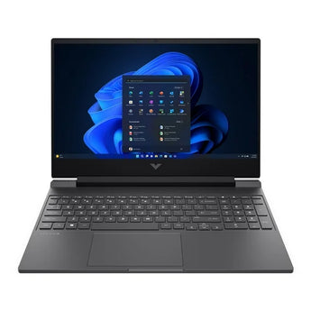 HP VICTUS 15-FB2082WM | AMD Ryzen 5-8645HS (4.3 GHz) | 8GB DDR5 Ram | 512GB SSD | 6GB Nvidia GeForce RTX 4050 | 15.6″ FHD IPS 144Hz Display | Mica Silver | Win-11 |